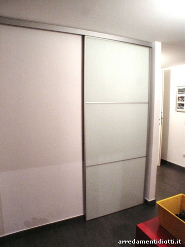 Chassis porta chiusa